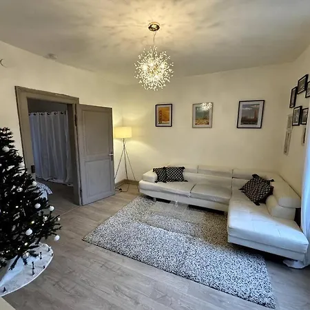 De 3 Pieces, Apartmán Colmar