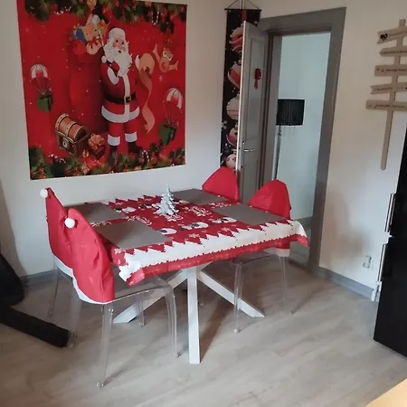 De 3 Pieces, Апартаменты Кольмар