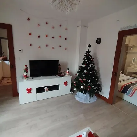 De 3 Pieces, Apartmán