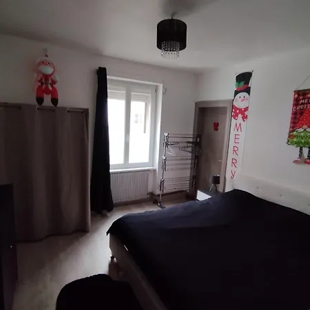 De 3 Pieces, Апартаменты *