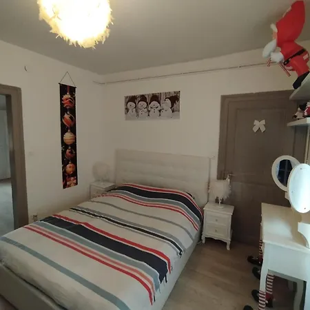 Apartmán De 3 Pieces, *