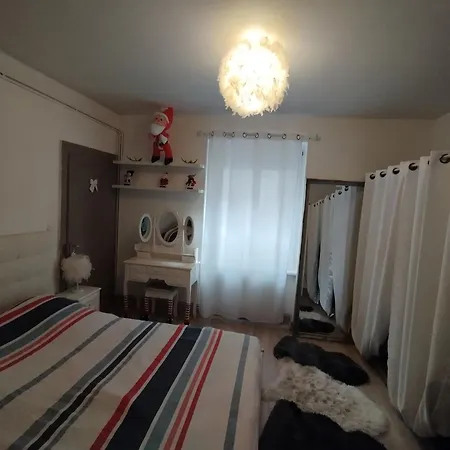 De 3 Pieces, Апартаменты Кольмар