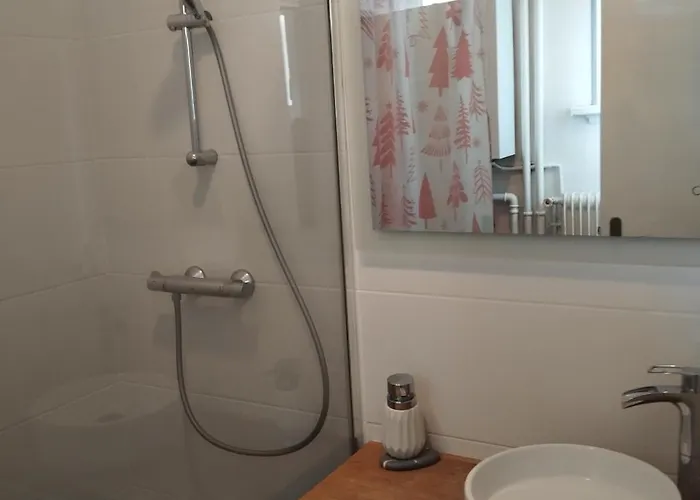 De 3 Pieces, Apartmán