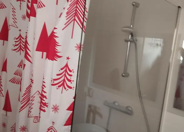 Апартаменты De 3 Pieces, Кольмар